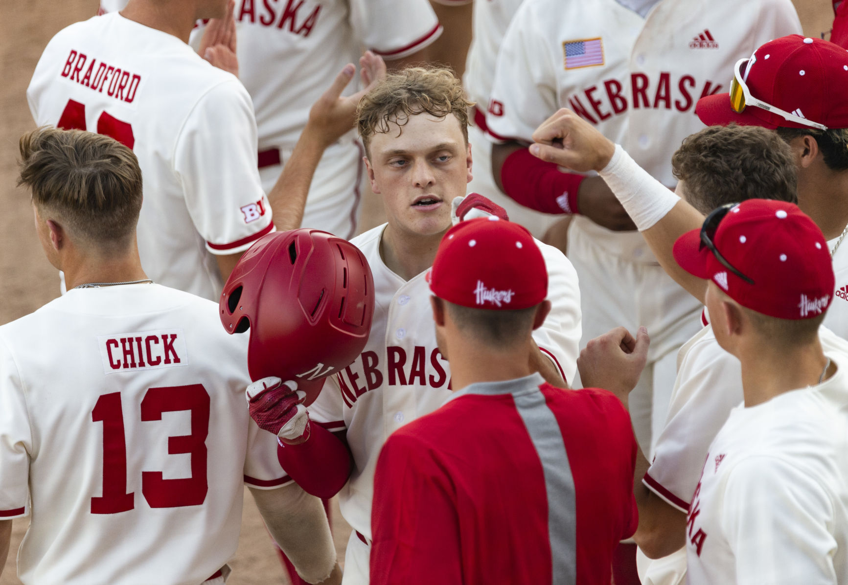 Red vs. White Series, 10.11